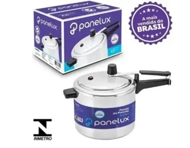 Panela de pressão NOVA