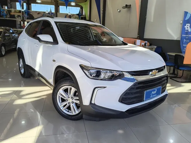 Chevrolet Tracker LT 1.0 Turbo 12V Flex AUT 2022