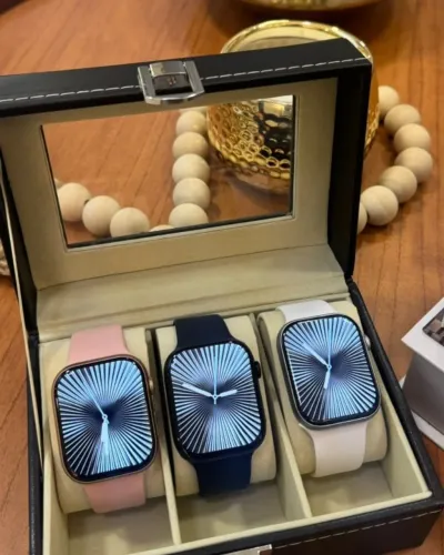 Smartwatch Relógio Inteligente MicroWear Série 10 a prova de agua