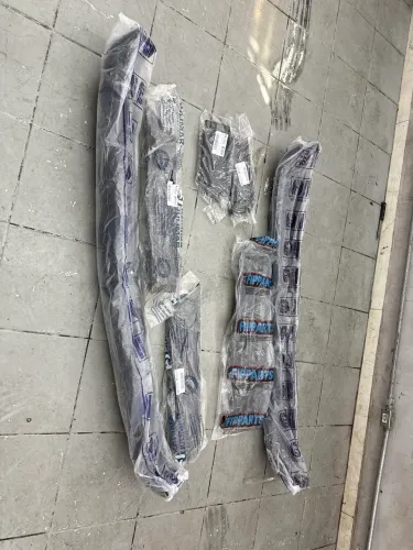 Kit do Chevette 87/93 Acessórios para exterior - FIPPARTS