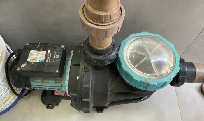 Motobomba para piscina 1/3cv (SODRAMAR)