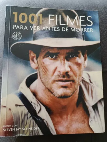 Livro 1001 filmes para ver antes de morrer