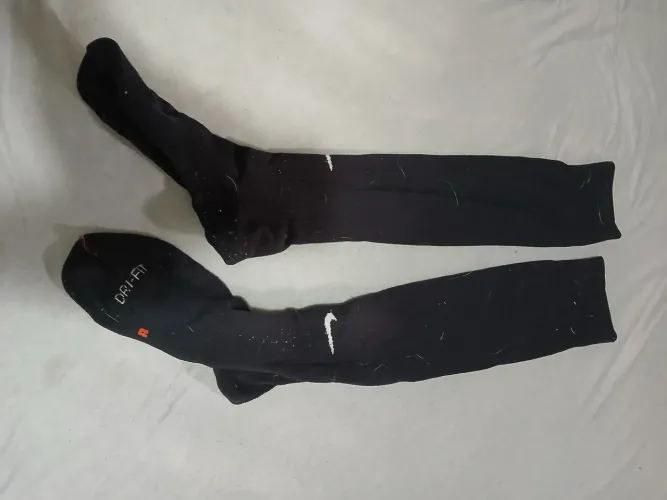 Meias Nike Dri-Fit para Futebol - Tamanho Único