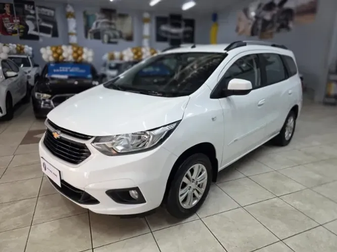 Chevrolet Spin LT 1.8 Aut. 2024 