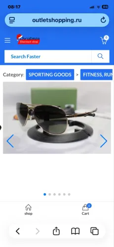 Oakley Yuvraj Singh Signature Plaintiff Gold/Dark Grey 004057-12 Cricket