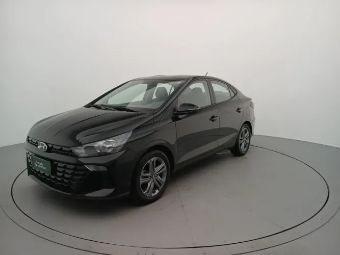Hyundai HB20S Comfort Plus 1.0 TB Flex 12V AUT 2025