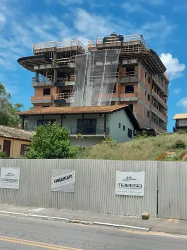 Vende-se ou permuta 10 novos apartamentos com vista mar / natureza nas Gaivotas.
