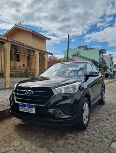 Hyundai Creta Attitude 1.6 16V Flex Aut. 2020