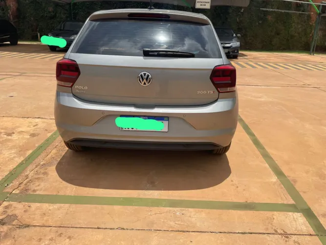 Volkswagen Polo Comfort. 200 TSI 1.0 Flex 12V Aut. 2022