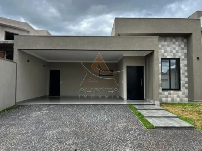 Casa Condomínio - Brodowski - Brodowski
