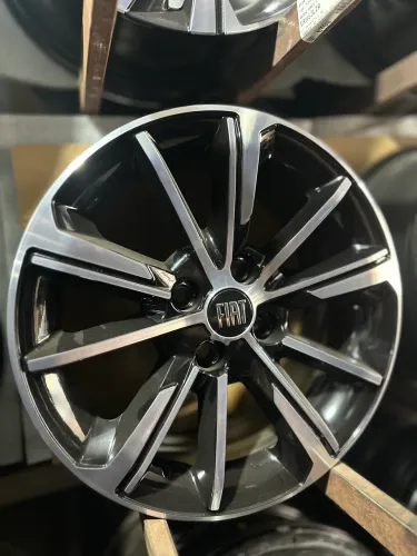 Rodas aro 15, Fiat argo, novas! 