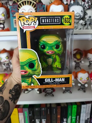 Funko Pop - Gill Man #1632
