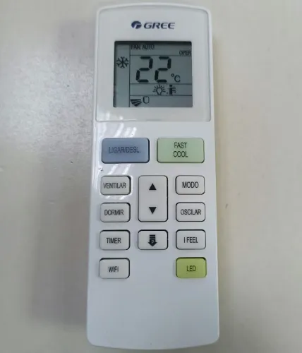 Controle remoto Gree 70,00
