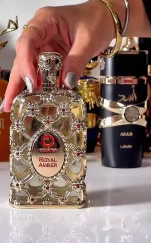 Perfumes Arabes de luxo promoção