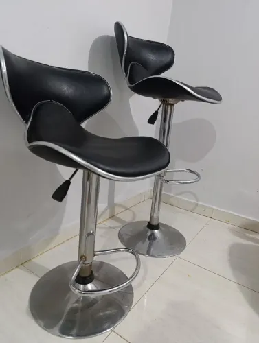 Cadeiras de área gourmet 