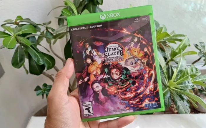 Jogo Demon Slayer The Hinokami Chronicles, Xbox One Completo