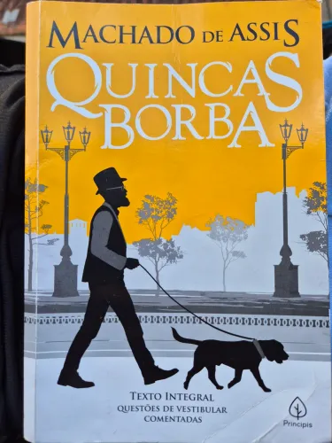 Quincas Borba - Machado de Assis