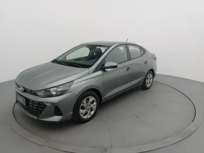 Hyundai HB20S Comfort Plus 1.0 Flex 12V Mec. 2024