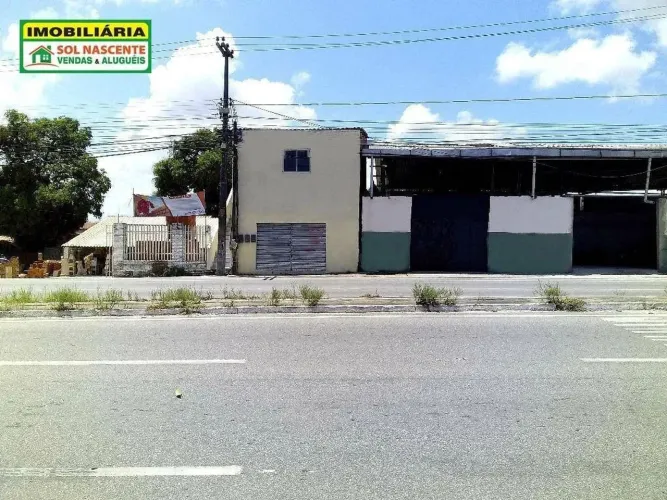 Ponto para alugar, 36 m² por R$ 1.010,00/mês - Mondubim - Fortaleza/CE