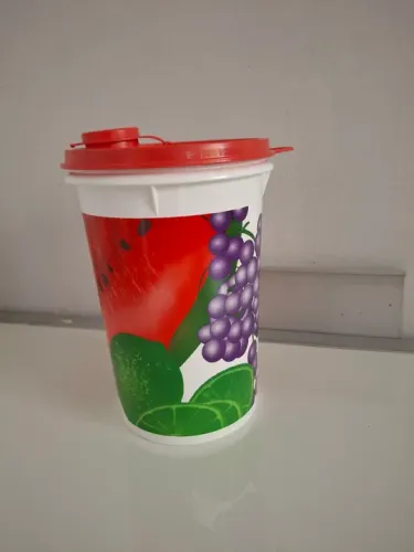 Pote Tupperware