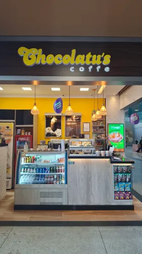 Atendente de cafeteria