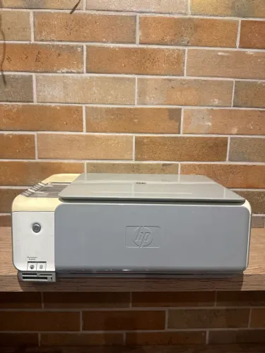 Impressora HP