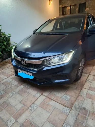 Honda City Sedan Personal 1.5 Flex 16V Aut. 2019