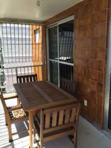 Apartamento - Padrão / Residencial / Tijuca