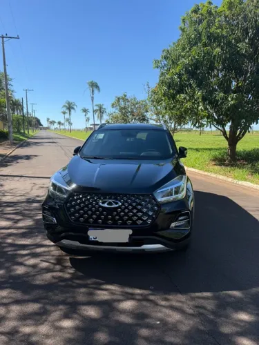 Chery Tiggo 5X Sport 1.5 Turbo Flex Aut. 2025