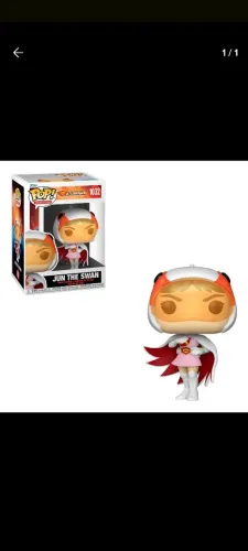 Funko Pop Jun The Swan Animation 1032