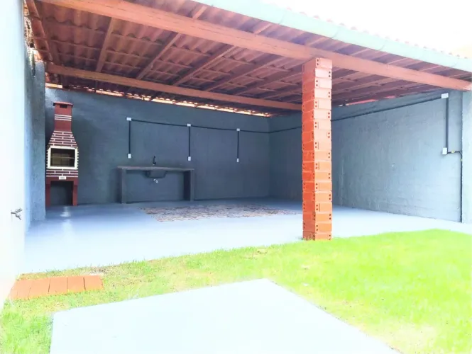 Casa, 220m², 2/4, 1 vaga no Tapanã