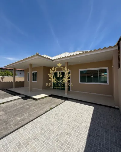 Casa em condomínio com 3 quartos à venda por R$ 490.000,00 - Praia do Barbudo - Araruama/R