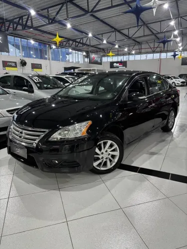 Nissan Sentra SV 2.0 Flexstart 16V Aut. 2014