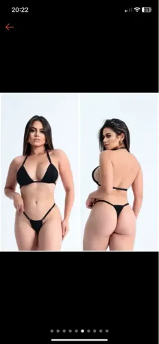 Biquíni rosa- Novo