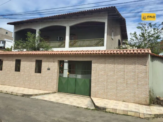 Casa com 4 dormitórios à venda, 280 m² por R$ 1.190.000,00 - Santos Dumont - Vila Velha/ES