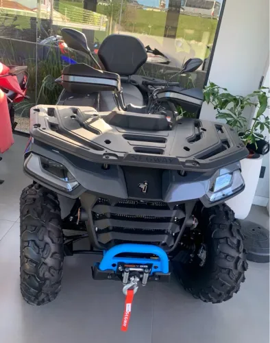 Quadriciclo Segway AT5 500cc