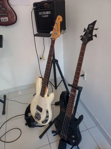 TAGIMA MUSIC MAN PERFEITO ESTADO LINDO E BARATO