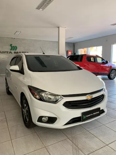 Chevrolet Prisma Sed. LTZ 1.4 8V Flexpower 4P 2019