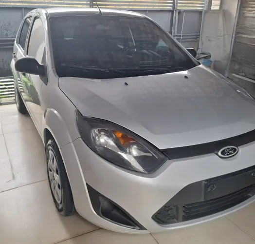 Ford Fiesta 1.0 8V Flex/class 1.0 8V Flex 5P 2012