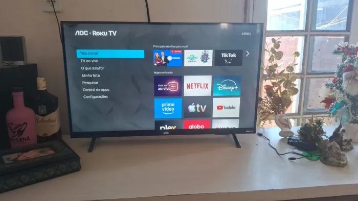 Vendo televisão de 32 polegadas