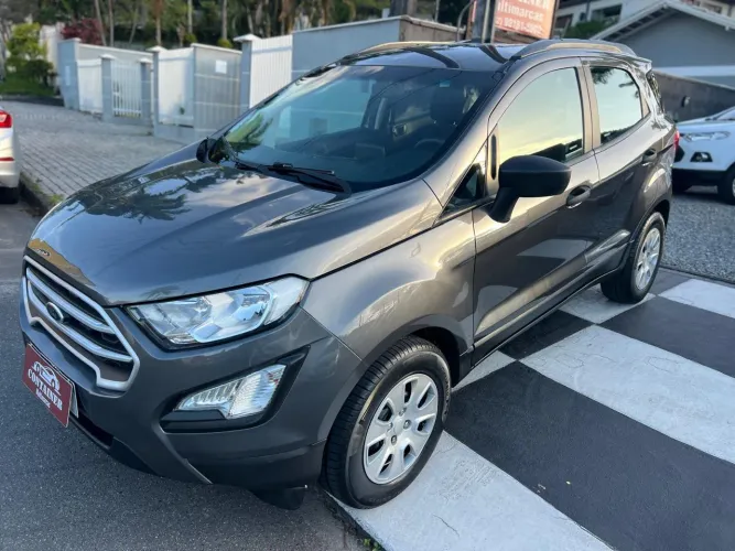 Ford Ecosport SE 1.5 12V Flex 5P Aut. 2021