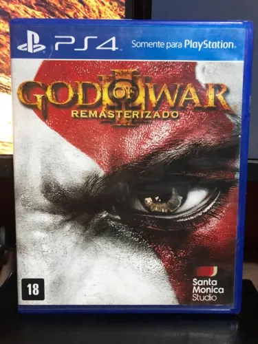 God of War 3 Remasterizado