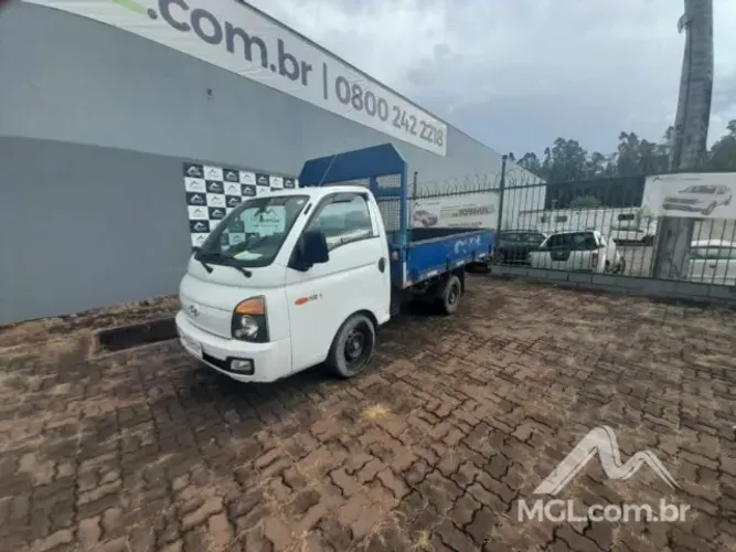 L) HYUNDAI HR HDB 130CV - CARROCERIA ABERTA
