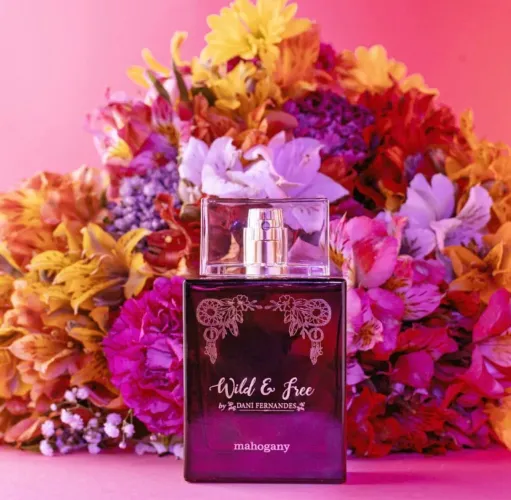 Perfume Wild & Free Mahogany