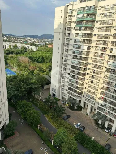 Majestic Espaçoso - 4 Suítes, 166m² - Cidade Jardim, Barra da Tijuca