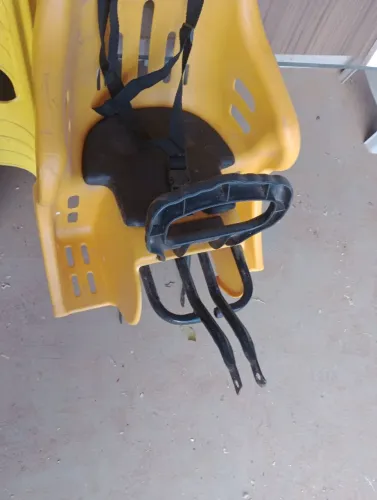Cadeirinha para bicicleta 