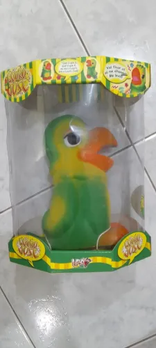 Louro José - Boneco / Brinquedo Novo na Caixa. Ótimo para presentear. 
