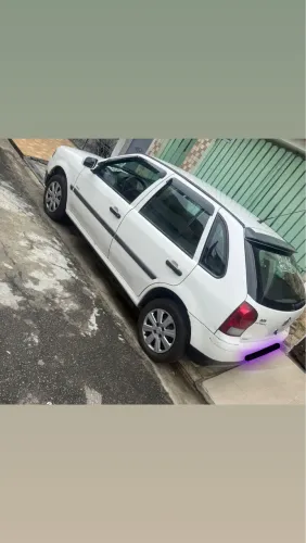 Volkswagen Gol Geração IV City Trend 1.0 8V MI Total Flex Mec. 4P 2008