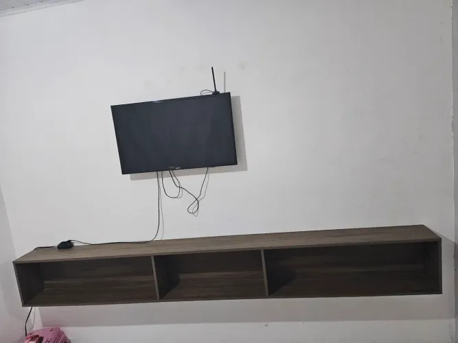 Rack de Parede para TV