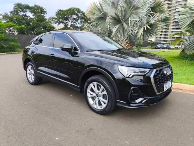 Audi Q3 SPB Performance 2.0 TFSI Tipt. Quatt. 2023